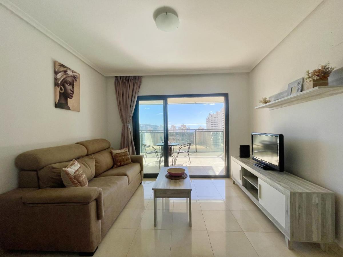 Kronos View Benidorm Exterior foto
